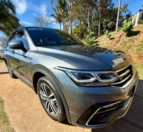 Volkswagen Tiguan Allspac R-line 300 TSI 2.0 2024