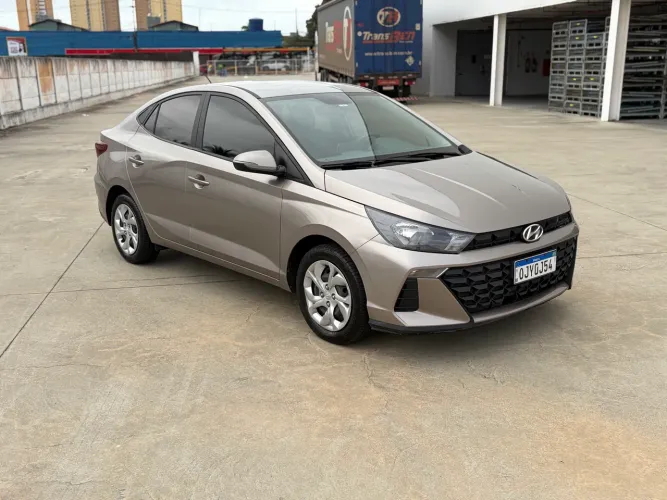 Hyundai HB20S Comfort 1.0 Flex 12V Mec. 2023