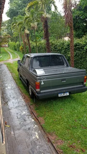 Chevrolet D-20 S 3.9/4.0 Turbo Diesel 1991