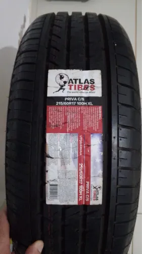Pneu Atlas Tibes 215/60R 17