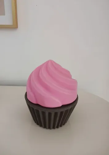Luminária Cupcake