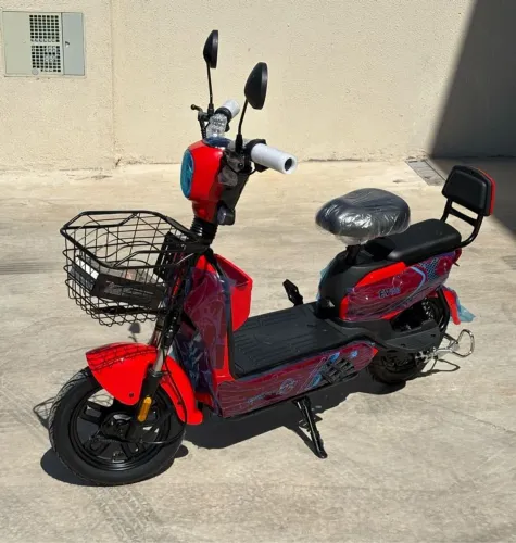 Scooter drop 500W