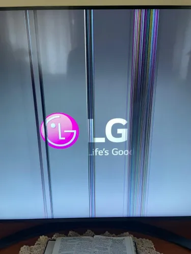 Smart TV LG 55