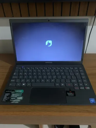 Vendo notebook positivo