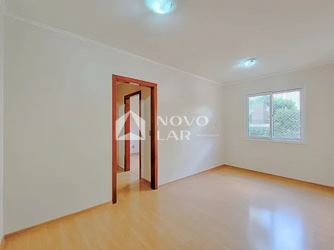 Apartamento 2 dormitórios com 56,48m² privativos ,vaga coberta e elevador no Marechal Rond
