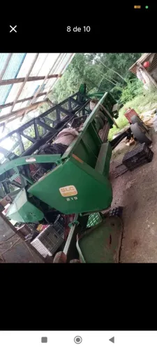 Colheitadeira SLC 7200