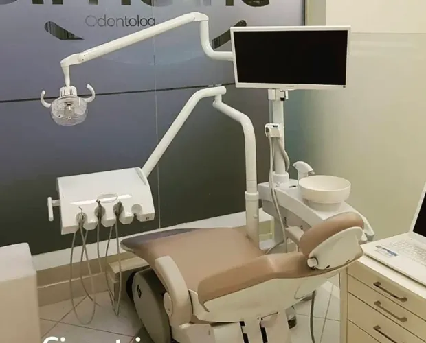 Cadeira odontológica Kavo Unik semi nova