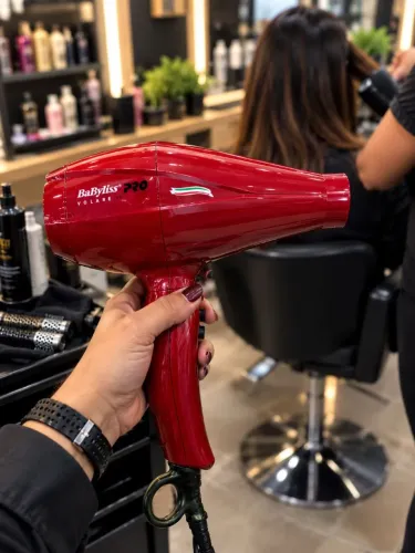 Secador de Cabelo Profissional Babyliss Original