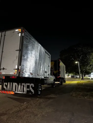 Mudanças e fretes
