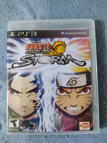 Naruto Storm 1