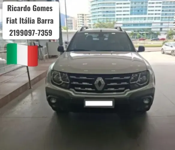 Renault Duster Oroch Outsider 1.3tce Flex Aut. 2025