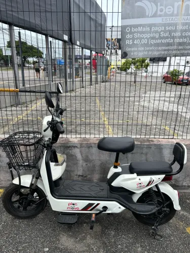 Moto Scooter Elétrica