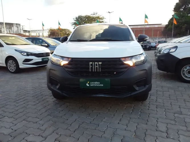 Fiat Strada Endurance 1.3 Flex 8V CS 2025