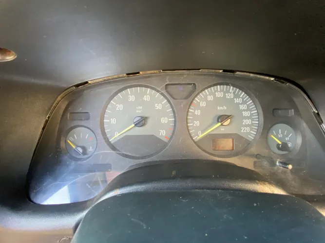 Chevrolet Astra Advantage 2.0 MPFI Flexpower 8V 3P 2006