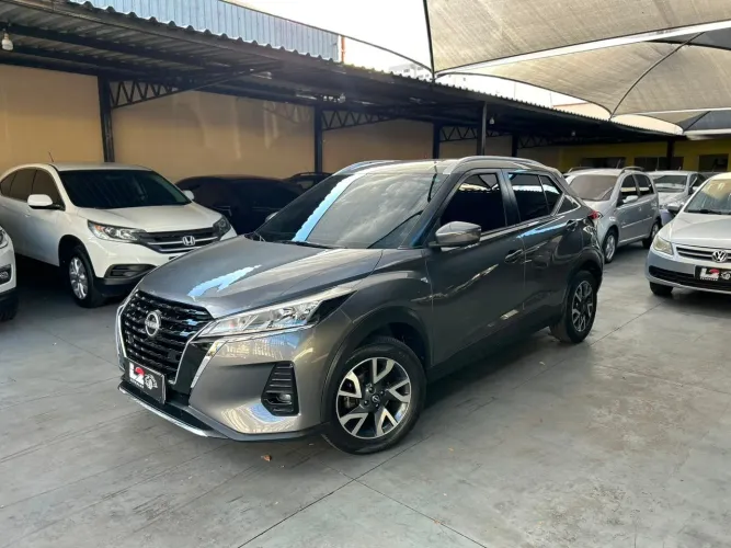 Nissan Kicks Sense 1.6 16V Flex AUT 2024