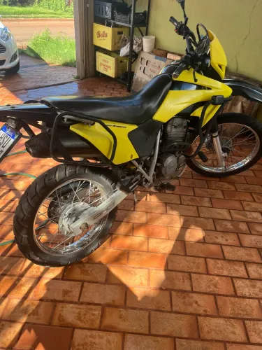 Honda XR 250 Tornado 2007