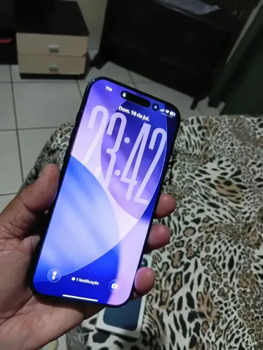 Iphone 17 pro Max novo