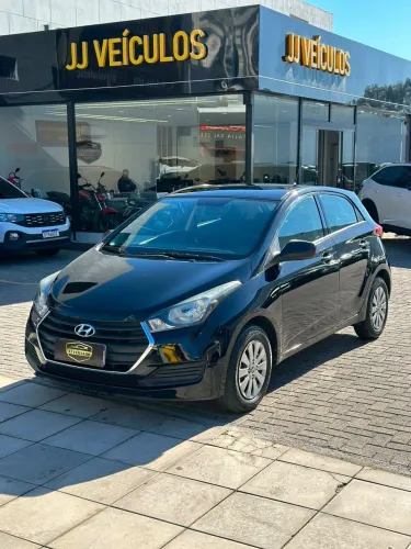 Hyundai HB20 Comf./c.plus/c.style 1.0 Flex 12V 2018