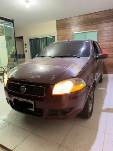 Fiat Siena EL Celeb. 1.0 MPI Fire Flex 8V 4P 2010