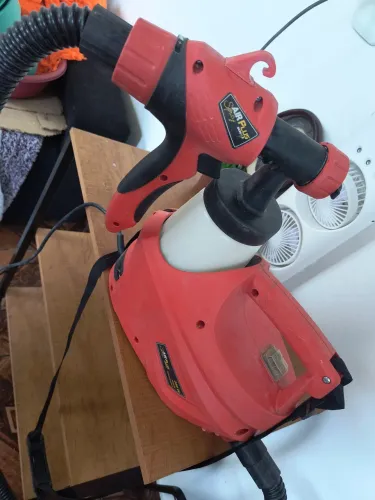 Máquina de pintura e pulverizadora elétrica 