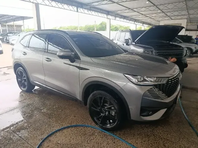 GWM Haval H6 Premium HEV 2025