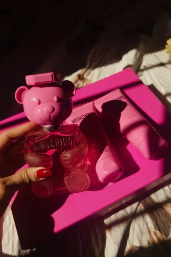 Kit Moschino Toy 2 Bubble Gum Original