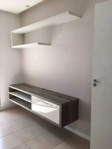 Apartamento em Parque São Caetano - Campos dos Goytacazes