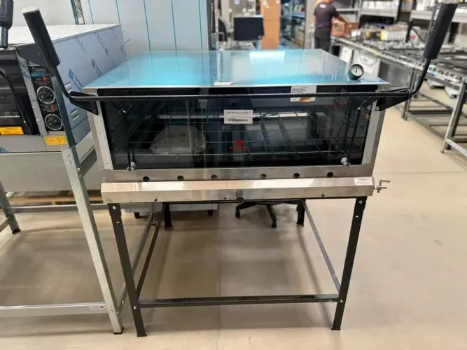 PRP-900 G2 S/KG FORNO INDUSTRIAL INOX - PROGAS