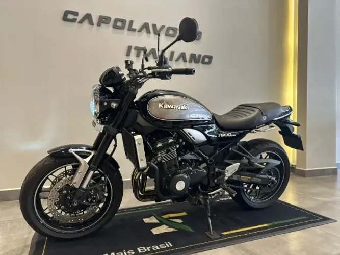 Z900 Rs ABS FINANCIA SEM ENTRADA - FABY
