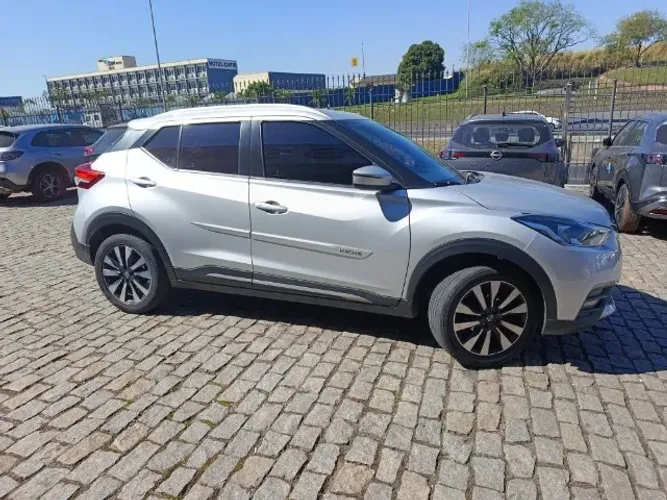 Nissan Kicks SV 1.6 16V Flexstar 5P Aut. 2020