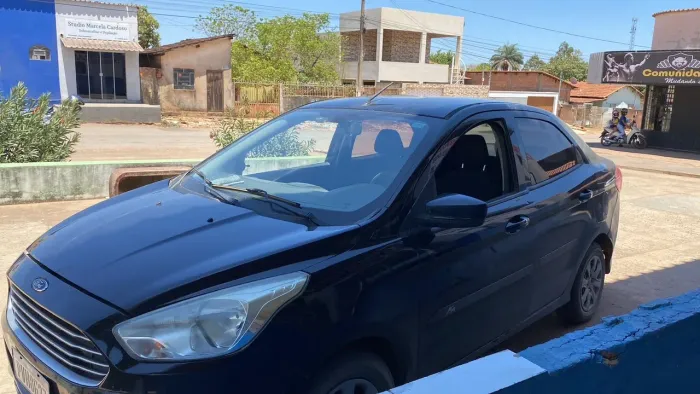 Ford KA+ Sedan 1.5 16V Flex 4P 2015