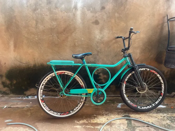 Bicicleta 