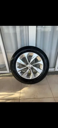 Rodas do onix turbo