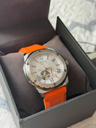Relógio Bulova Marine Star