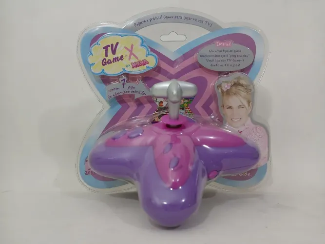 Game TV Game X da Xuxa da Marca Candide