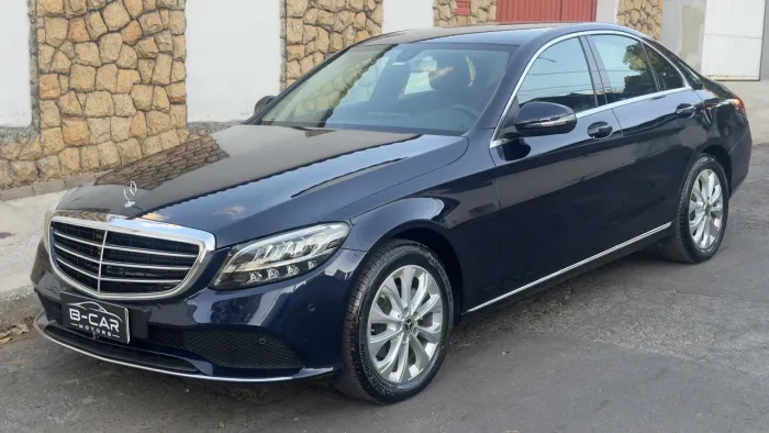 Mercedes-Benz C-180 CGI Exc. 1.6/1.6 Flex TB 16V Aut. 2020