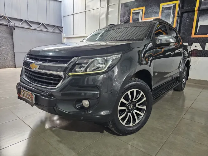 Chevrolet S10 P-up H.country 2.8 4X4 CD Dies.aut. 2018