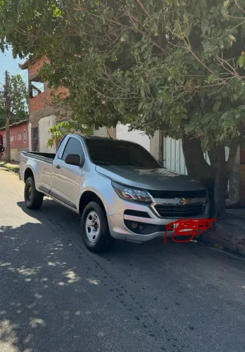 Chevrolet S10 Pick-up LS 2.8 TDI 4X4 CS Diesel 2017