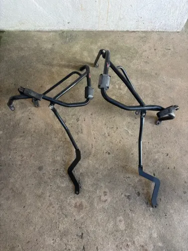 protetor de carenagem CHAPAM para XRE 300