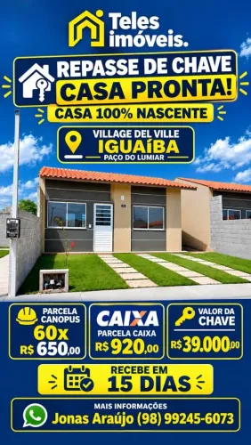 Vamos sair do aluguel meu povo...