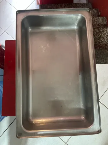 Cuba grande para cozinha 