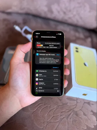 iPhone 11 256GB