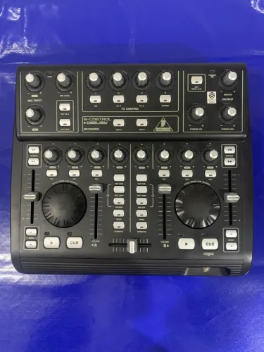 Controladora bcd3000 zerada 