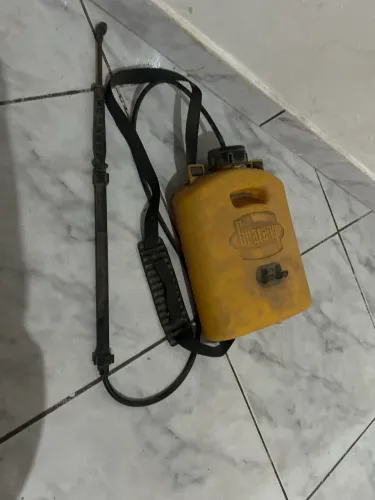 BOMBA DE VENENO GUARANY