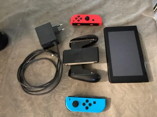 Nintendo switch 1