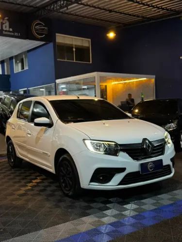 Renault Sandero Life Flex 1.0 12V 5P Mec. 2021
