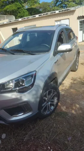 Chery Tiggo 2 ACT 1.5 16V Flex Aut.5p 2020