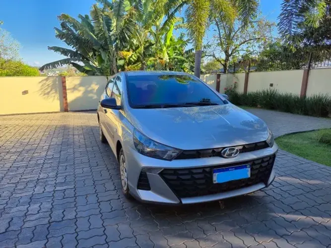 Hyundai HB20 Sense 1.0 Flex 12V MEC 2024