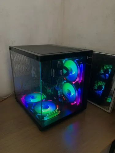 PC GAMER RYZEN 5 AMD - FAÇO DESCONTO A VISTA?