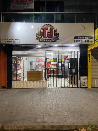 Ponto comercial distribuidora completa